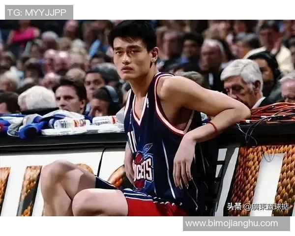 姚明背心男的传奇故事与篮球梦想的追逐之路