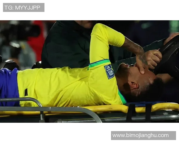 巴西球星内马尔重伤离场，恐怕将缺席本赛季剩余比赛