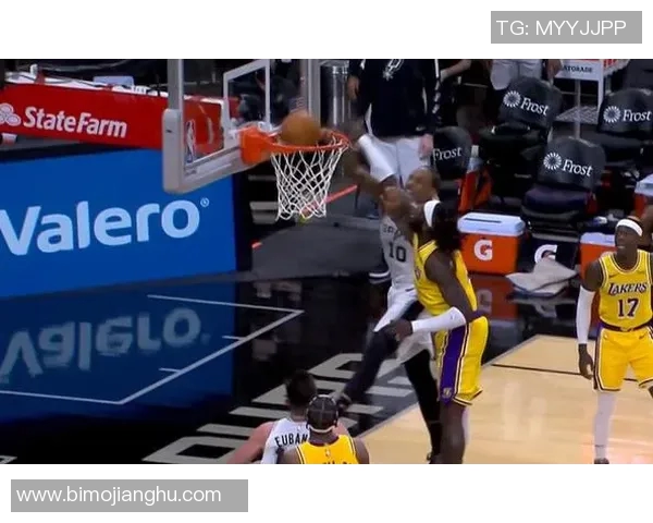 快船胜马刺止三连败，哈雷尔22分带队赢球